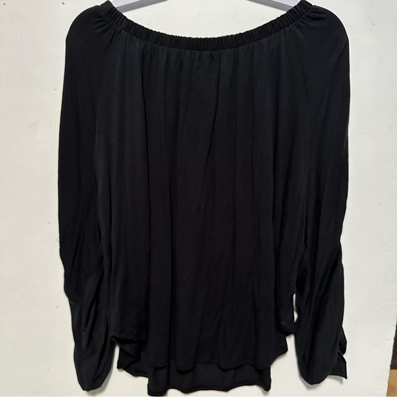 We the Free Care Free People Serenade Tee in Black - Picture 6 of 10